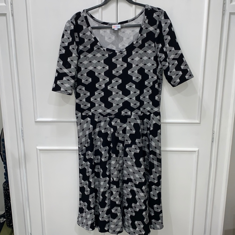 LulaRoe Dress